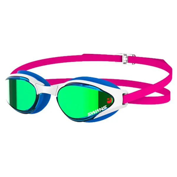 Swans Sr-81m Mit Paf Simglasögon Med Spegelglas unisex