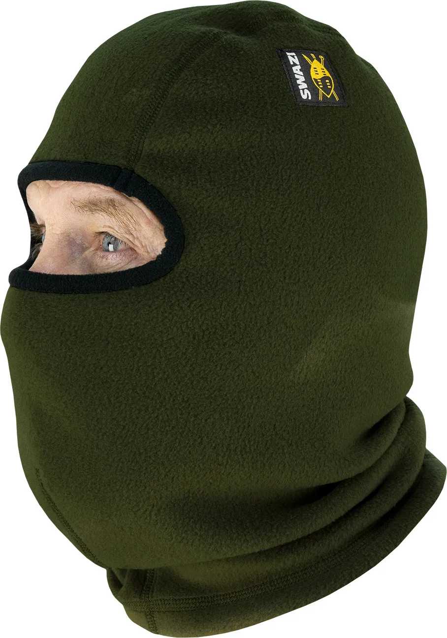 Swazi Balaclava, Olive Swazi Balaclava, Olive