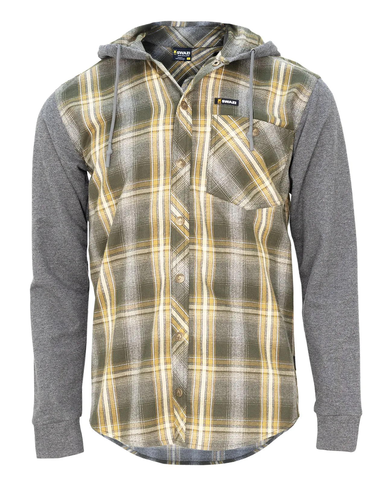 Swazi Men's Apprentice Shirt