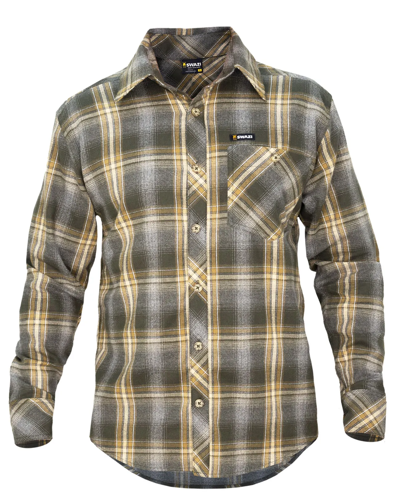 Swazi Men's Grafter Shirt