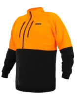 Swazi Men's Hi-Vis Bush Shirt Swazi Men's Hi-Vis Bush Shirt