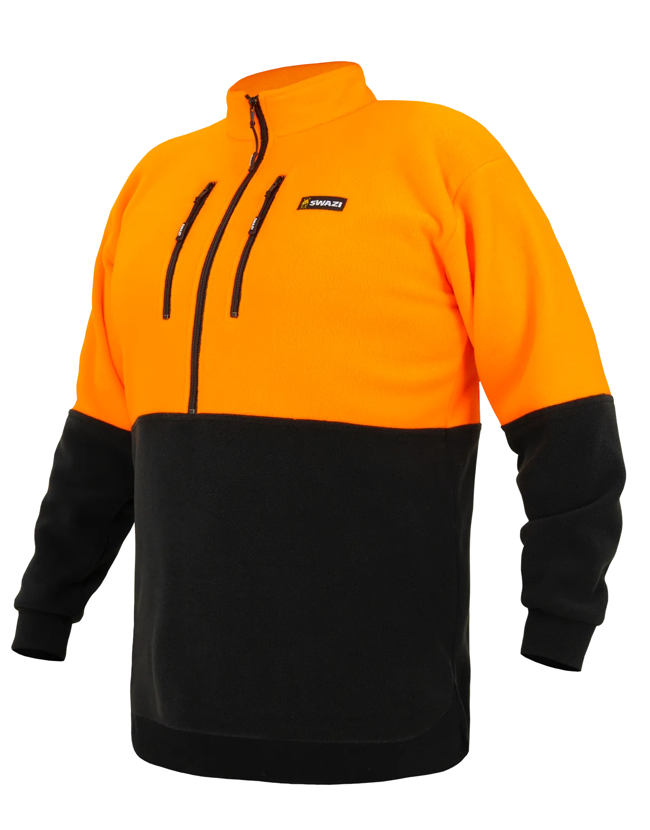 Swazi Men's Hi-Vis Bush Shirt