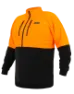 Swazi Men's Hi-Vis Bush Shirt