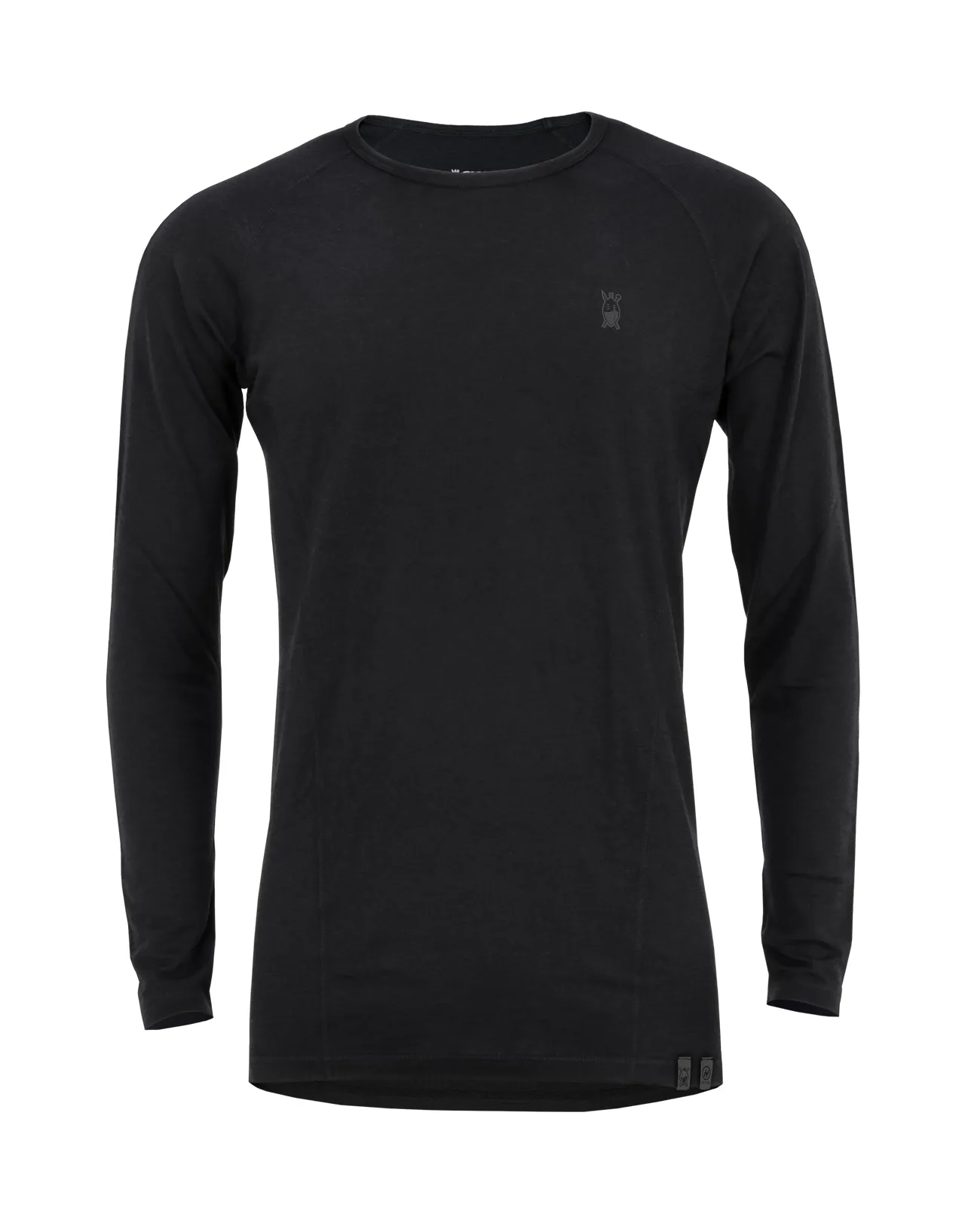 Swazi Men's Long Sleeve Micro Top