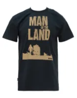 Swazi Men's Man Of The Land Tee Swazi Men's Man Of The Land Tee