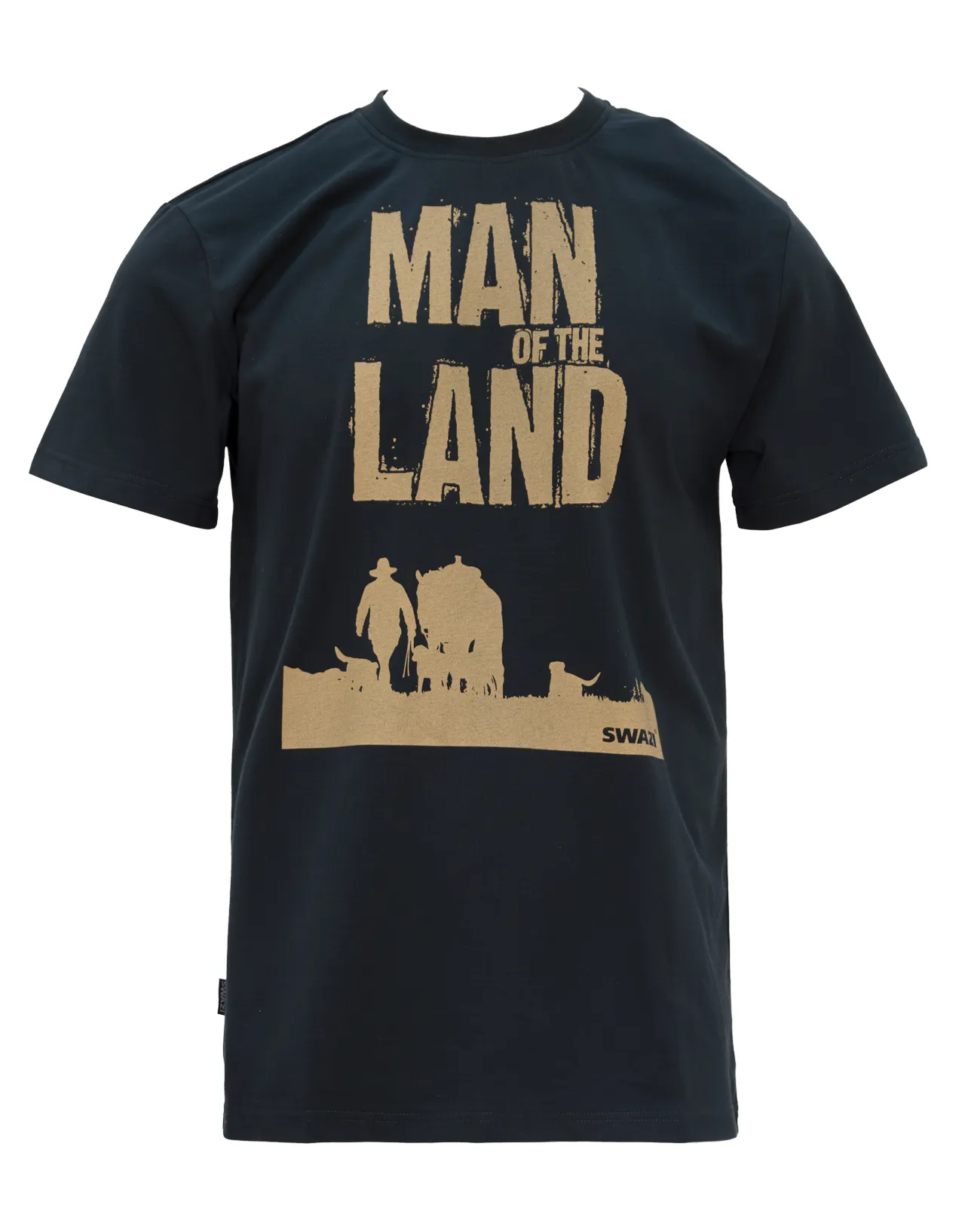Swazi Men's Man Of The Land Tee
