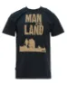 Swazi Men's Man Of The Land Tee