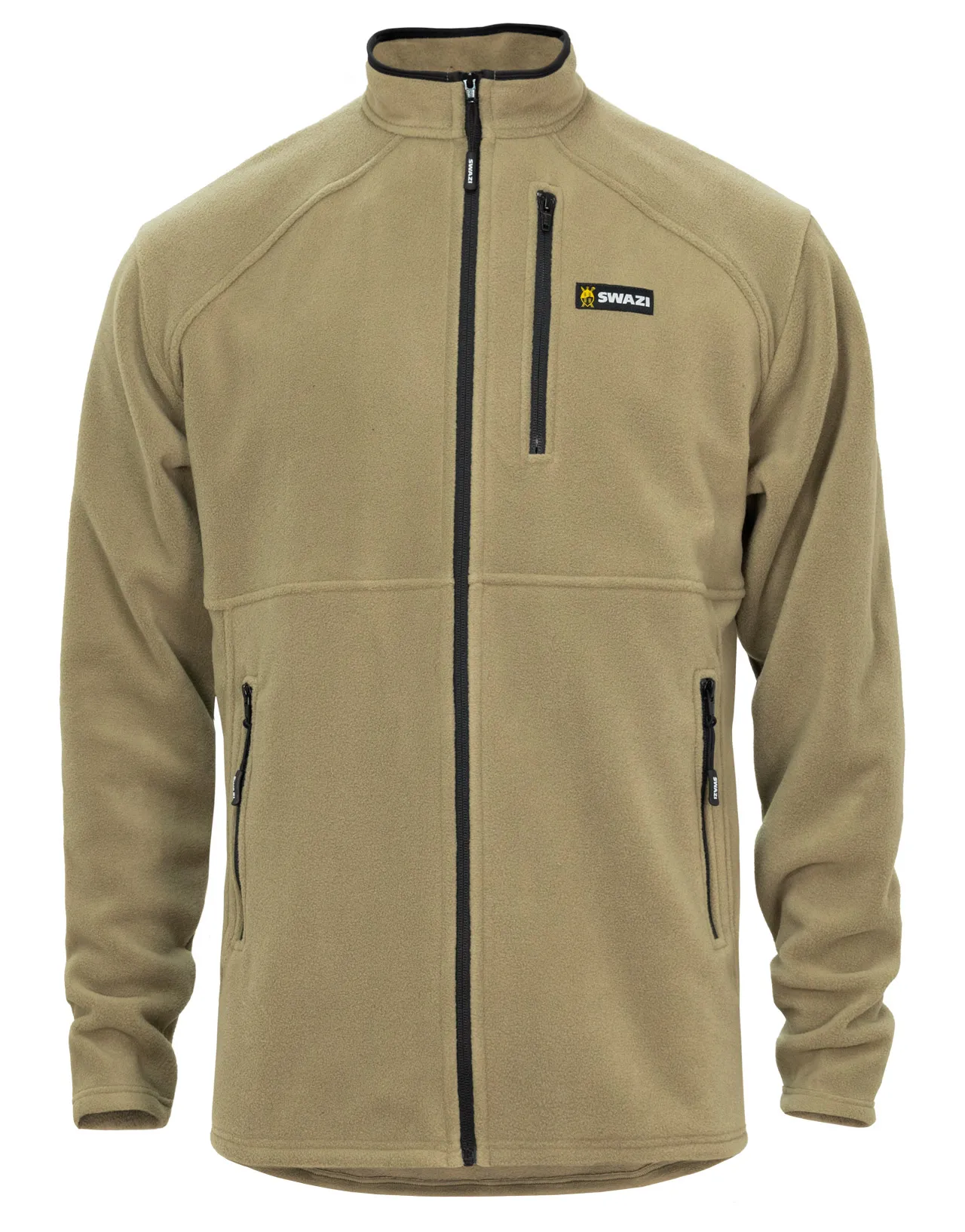 Swazi Men's Muskox Jacket, Tussock Green Swazi Men's Muskox Jacket, Tussock Green