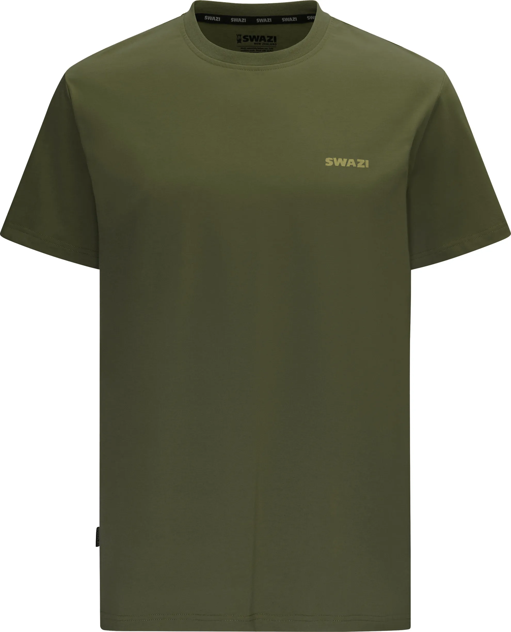 Swazi Men's Reverse Clan T-Shirt