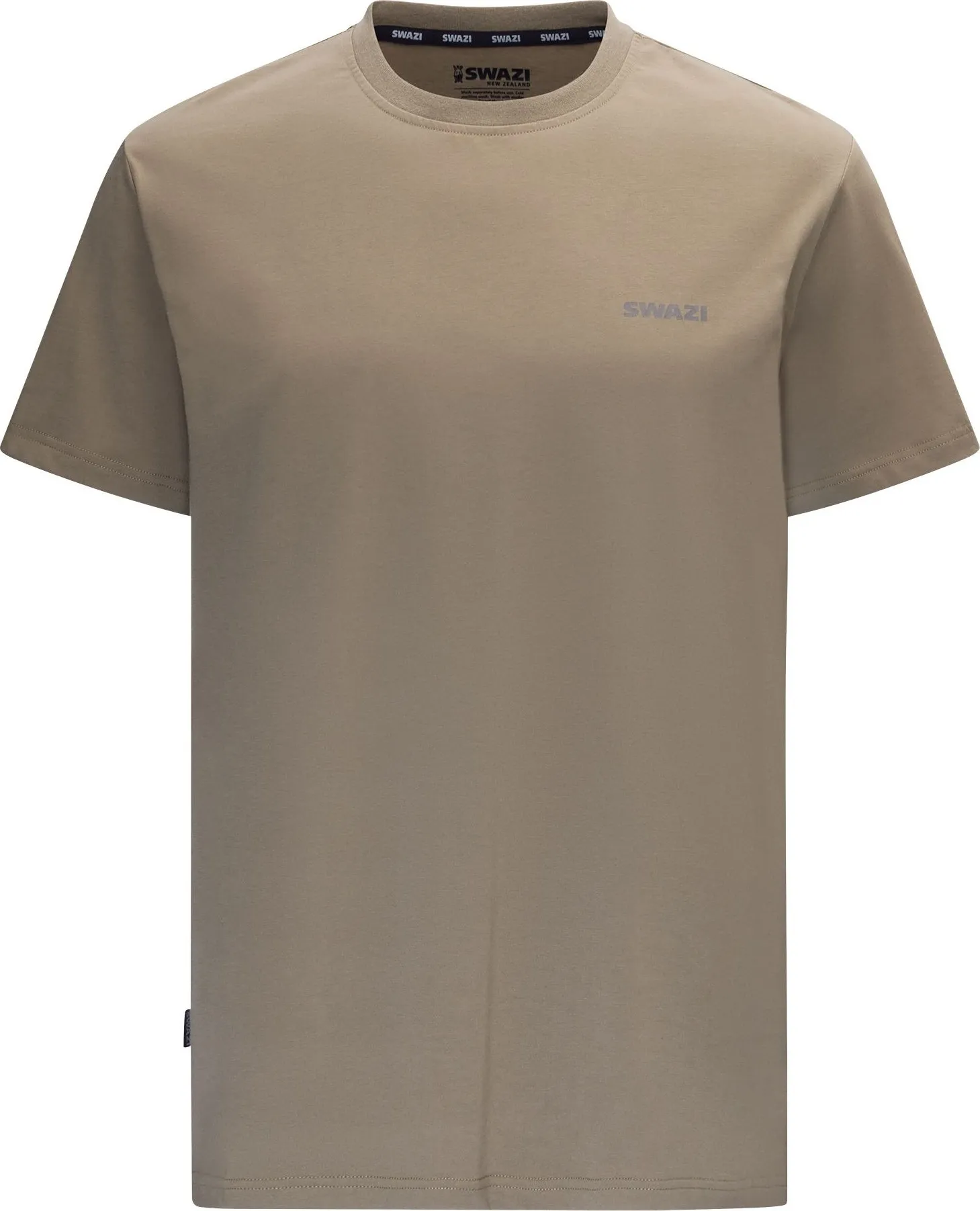Swazi Men's Reverse Clan T-Shirt