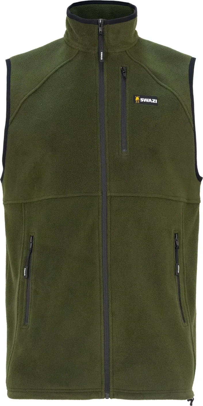 Swazi Men's Sherpa Vest
