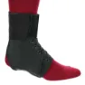 Swede Inner Lok 8 Ankelstöd, Black, L