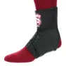 Swede Inner Lok 8 Ankelstöd, Black, L