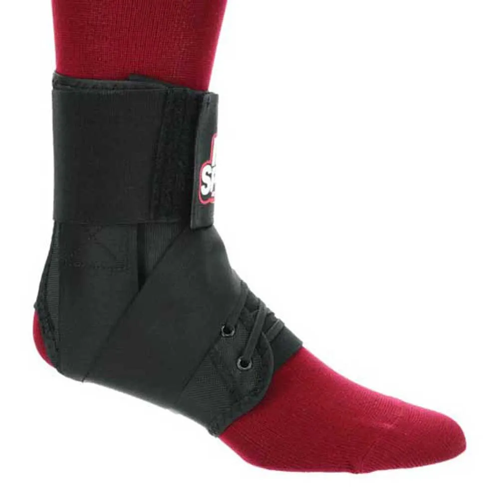 Swede Multisport Ankelstöd, Black, XL