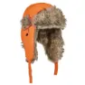 Swedteam Juniors' Ridge Pilot, Orange neon, One Size