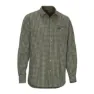Swedteam Lynx Men´s Antibite Shirt, Green