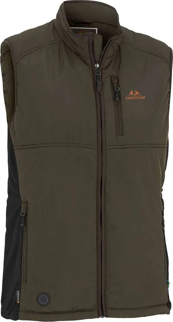 Swedteam Men's Alpha Light Pro Vest, Swedteam Green Swedteam Men's Alpha Light Pro Vest, Swedteam Green