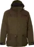 Swedteam Men's Crest Booster Classic Jacket, Olive green