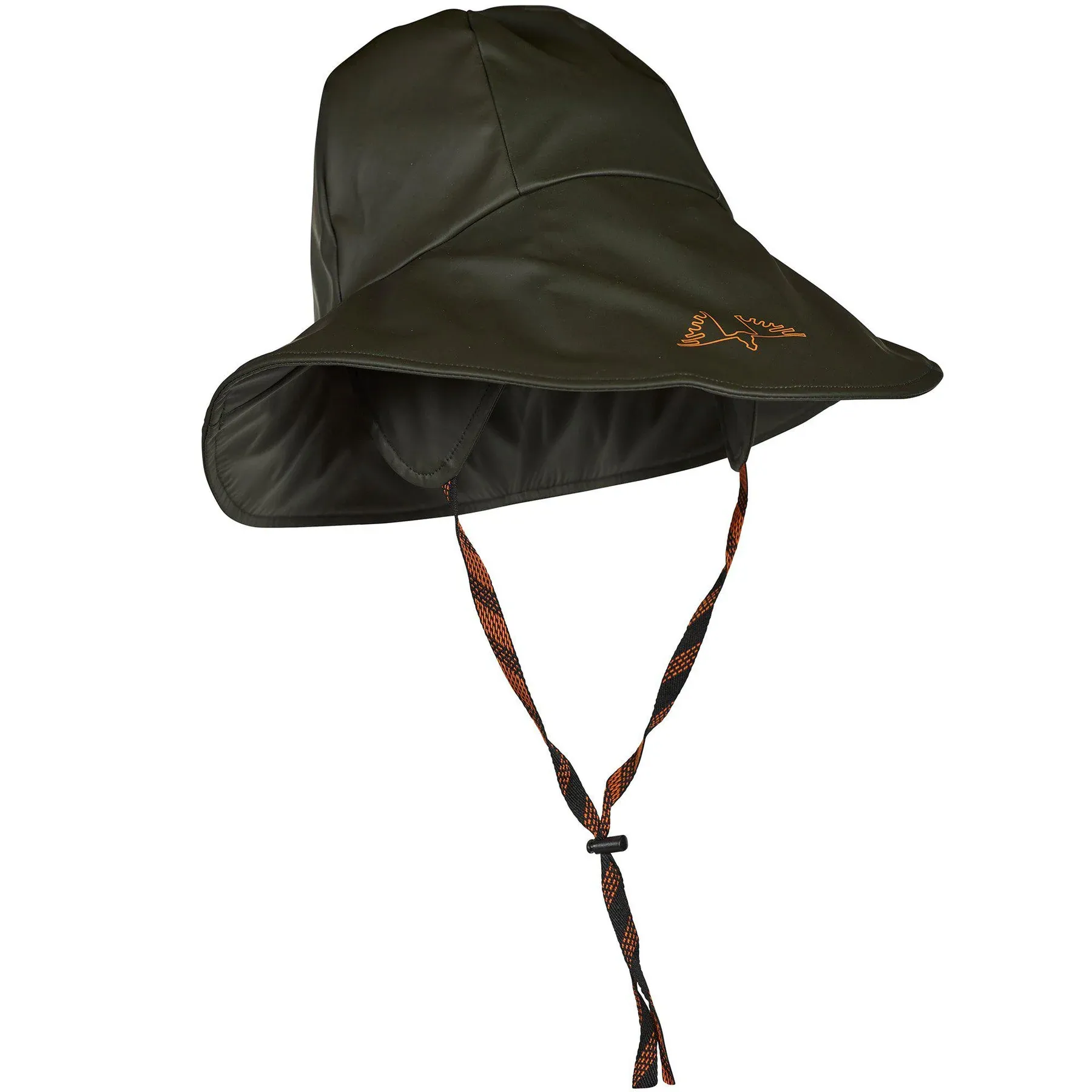 Swedteam Men's Crest Rain Hat, Swedteam Green Swedteam Men's Crest Rain Hat, Swedteam Green