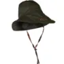 Swedteam Men's Crest Rain Hat, Swedteam Green