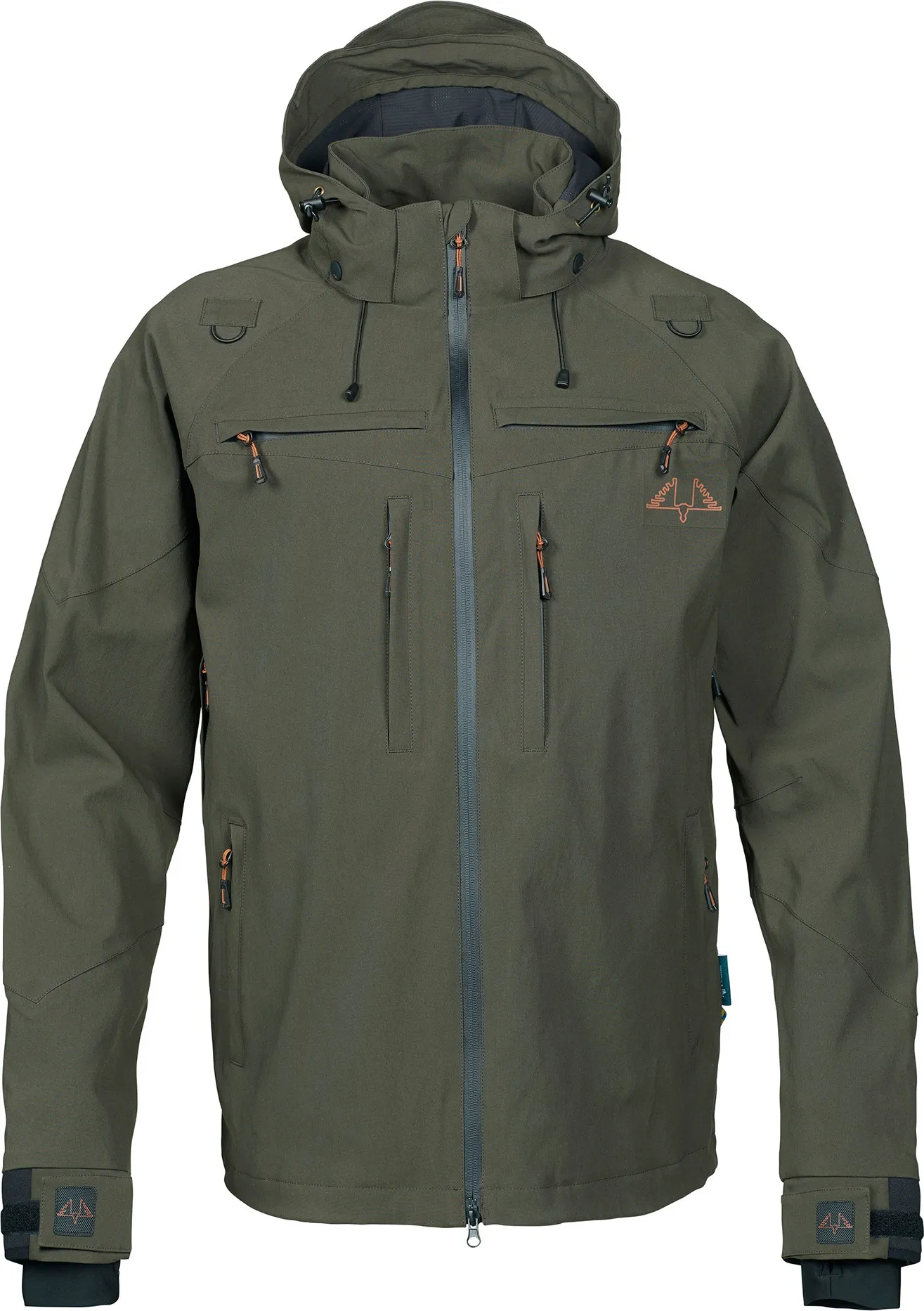 Swedteam Men's Hunting Jacket Titan 2