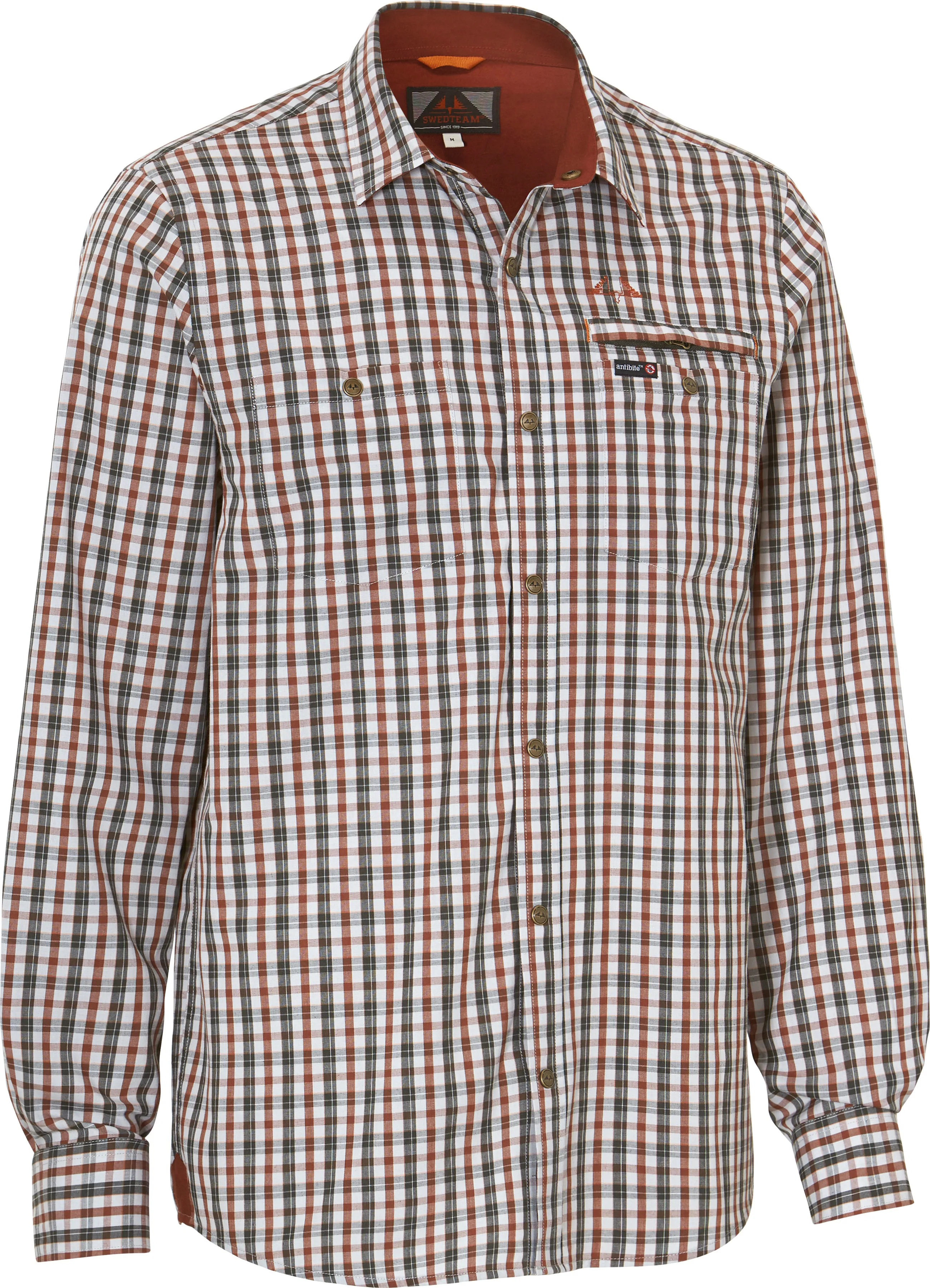 Swedteam Men's Lynx Antibite Shirt