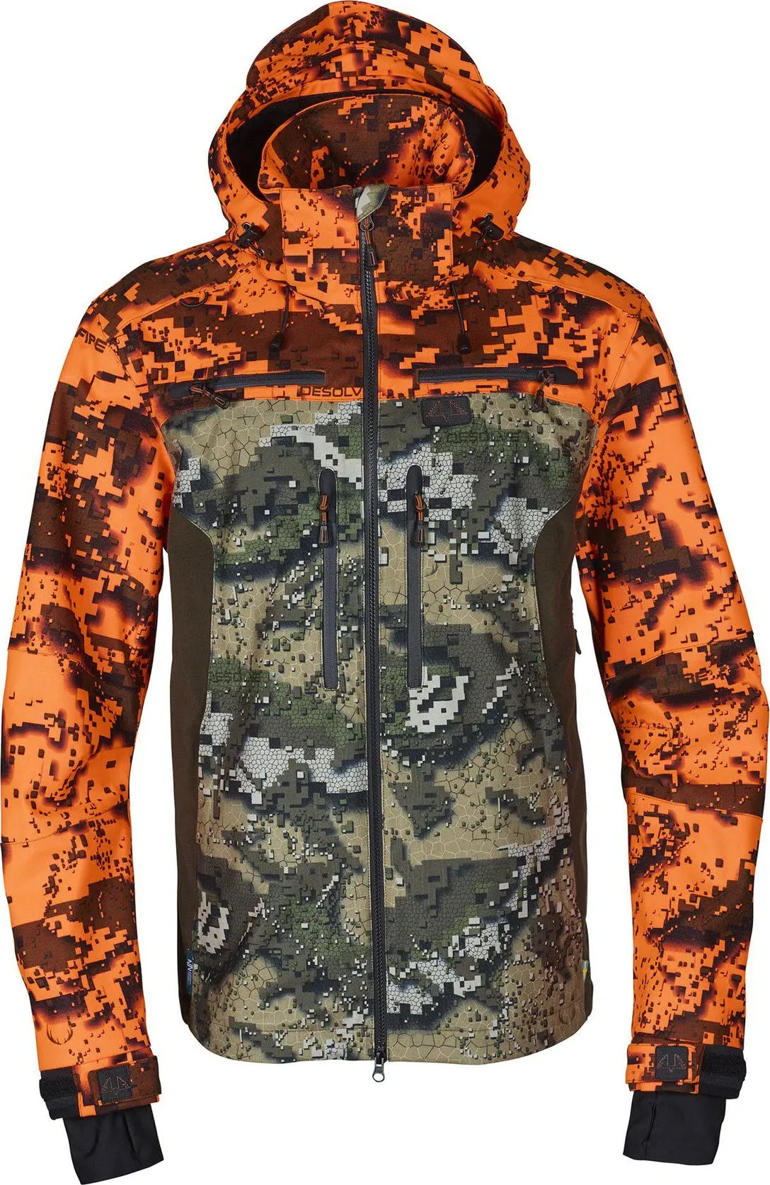 Swedteam Men's Ridge 3 Hunting Jacket