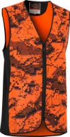 Swedteam Men's Ridge Hi-Viz Vest Swedteam Men's Ridge Hi-Viz Vest