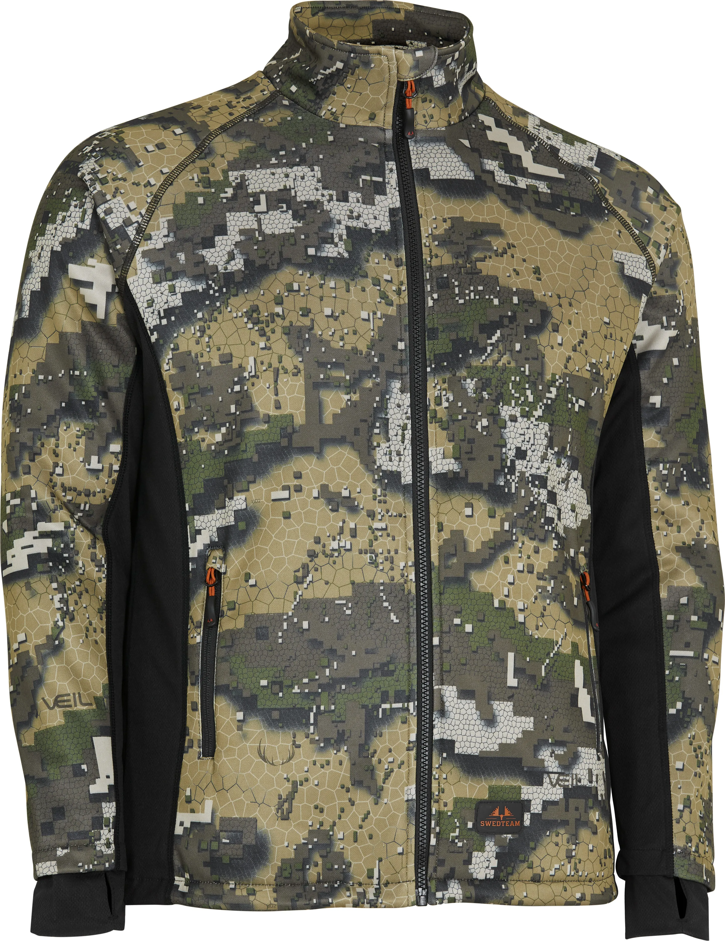 Swedteam Men's Ridge Light Sweater, Desolve Veil