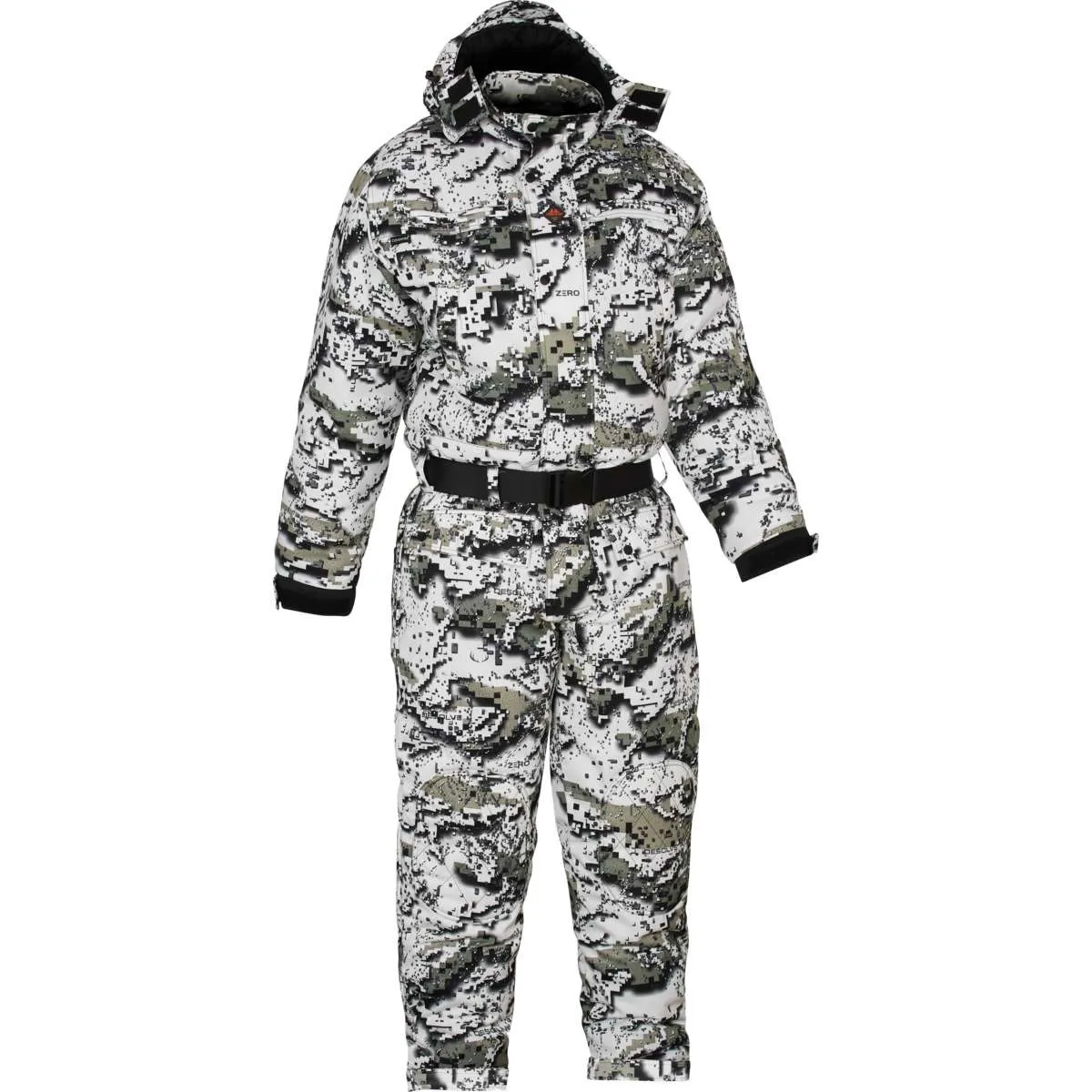 Swedteam Men's Ridge Thermo Overall