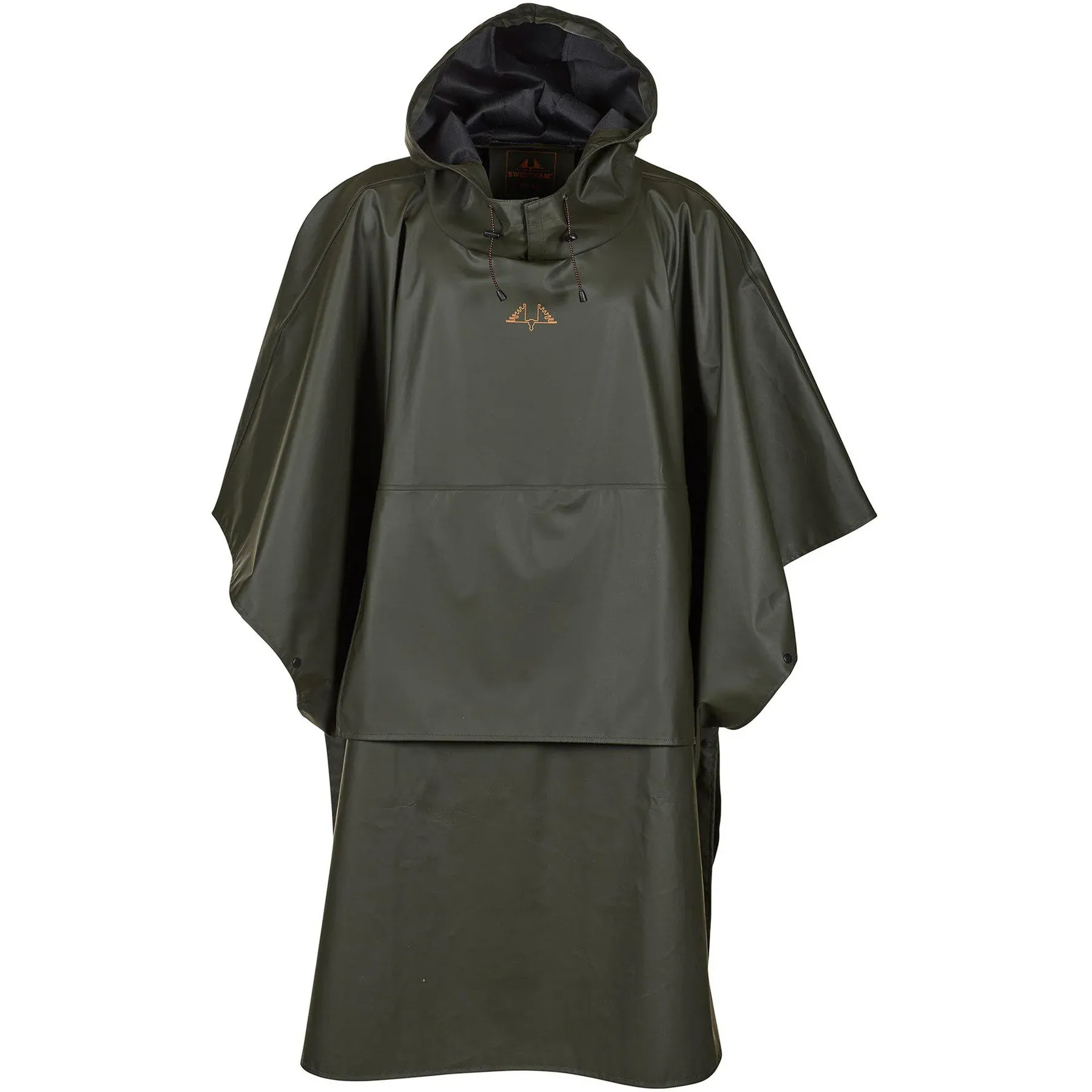 Swedteam Unisex Crest Poncho Swedteam Unisex Crest Poncho