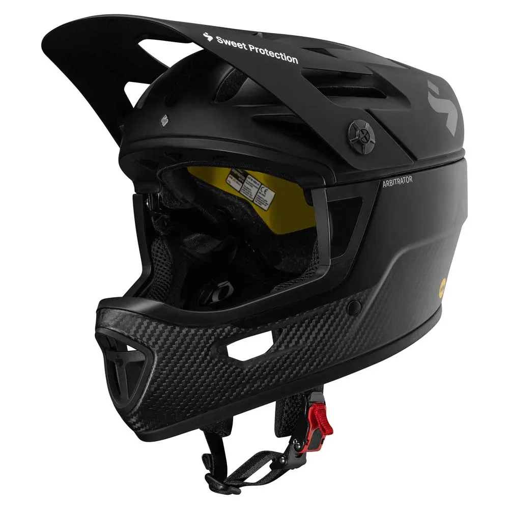 SWEET Protection Arbitrator Mips Downhillhjälm SWEET Protection Arbitrator Mips Downhillhjälm