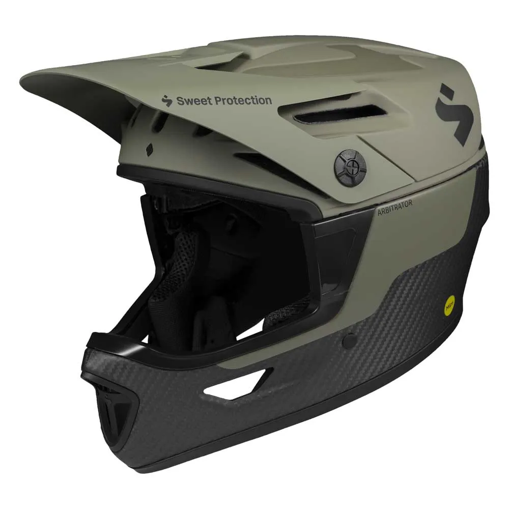 SWEET Protection Arbitrator Mips Downhillhjälm SWEET Protection Arbitrator Mips Downhillhjälm