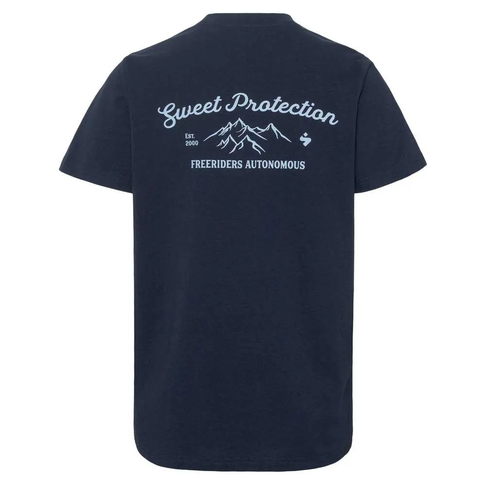 SWEET Protection Club T-shirt Med Korta ärmar