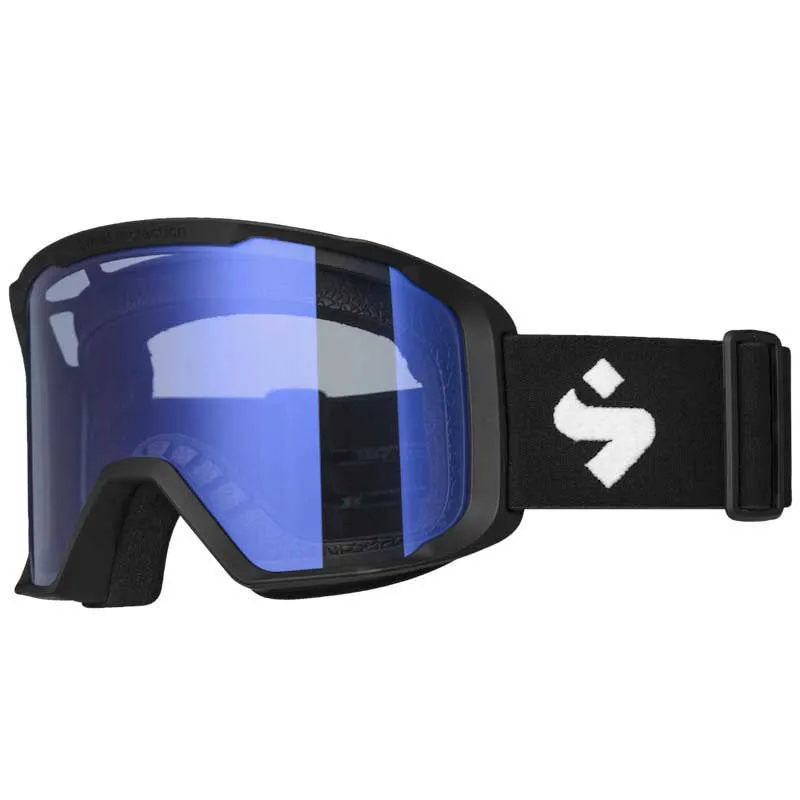 SWEET Protection Durden Mtb Glasögon, Matte black / black, Clear/CAT0 SWEET Protection Durden Mtb Glasögon, Matte black / black, Clear/CAT0