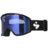 SWEET Protection Durden Mtb Glasögon, Matte black / black, Clear/CAT0