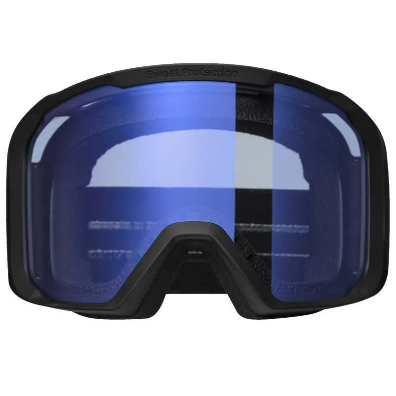 SWEET Protection Durden Mtb Glasögon, Matte black / black, Clear/CAT0 SWEET Protection Durden Mtb Glasögon, Matte black / black, Clear/CAT0