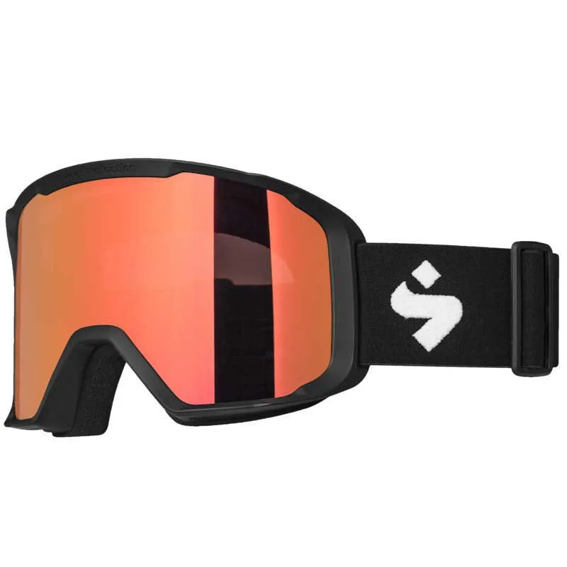 SWEET Protection Durden Mtb Rig Reflect Glasögon, Matte black / black, RIG Topaz/CAT3 SWEET Protection Durden Mtb Rig Reflect Glasögon, Matte black / black, RIG Topaz/CAT3