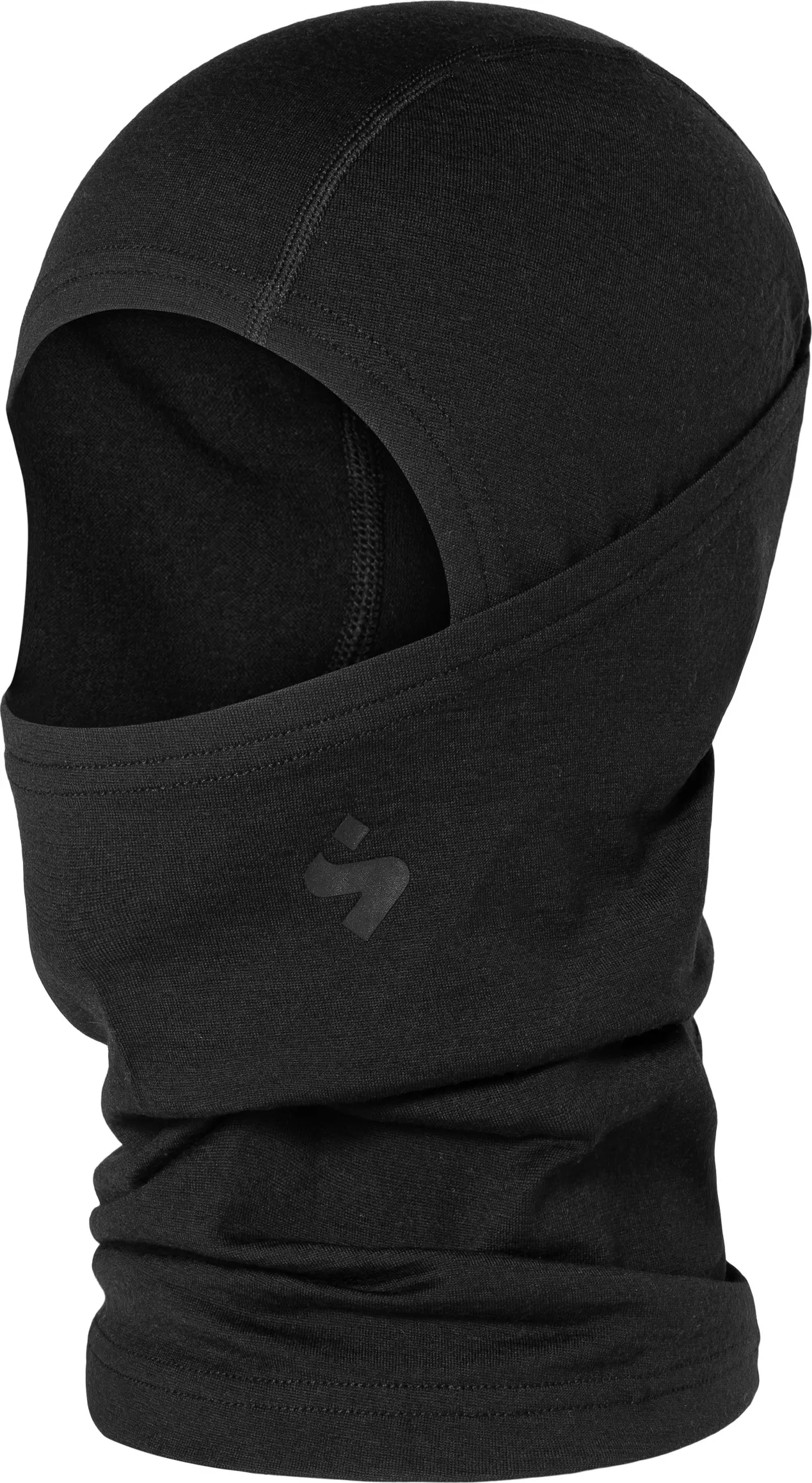 SWEET Protection Face Mask Merino 2.0, Black