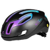 SWEET Protection Falconer 2Vi Mips cykelhjälm Black Hyper Violet LTD SWEET Protection Falconer 2Vi Mips cykelhjälm Black Hyper Violet LTD