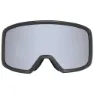 SWEET Protection Firewall Mtb Glasögon, Matt black / black, Clear Mirror/CAT1