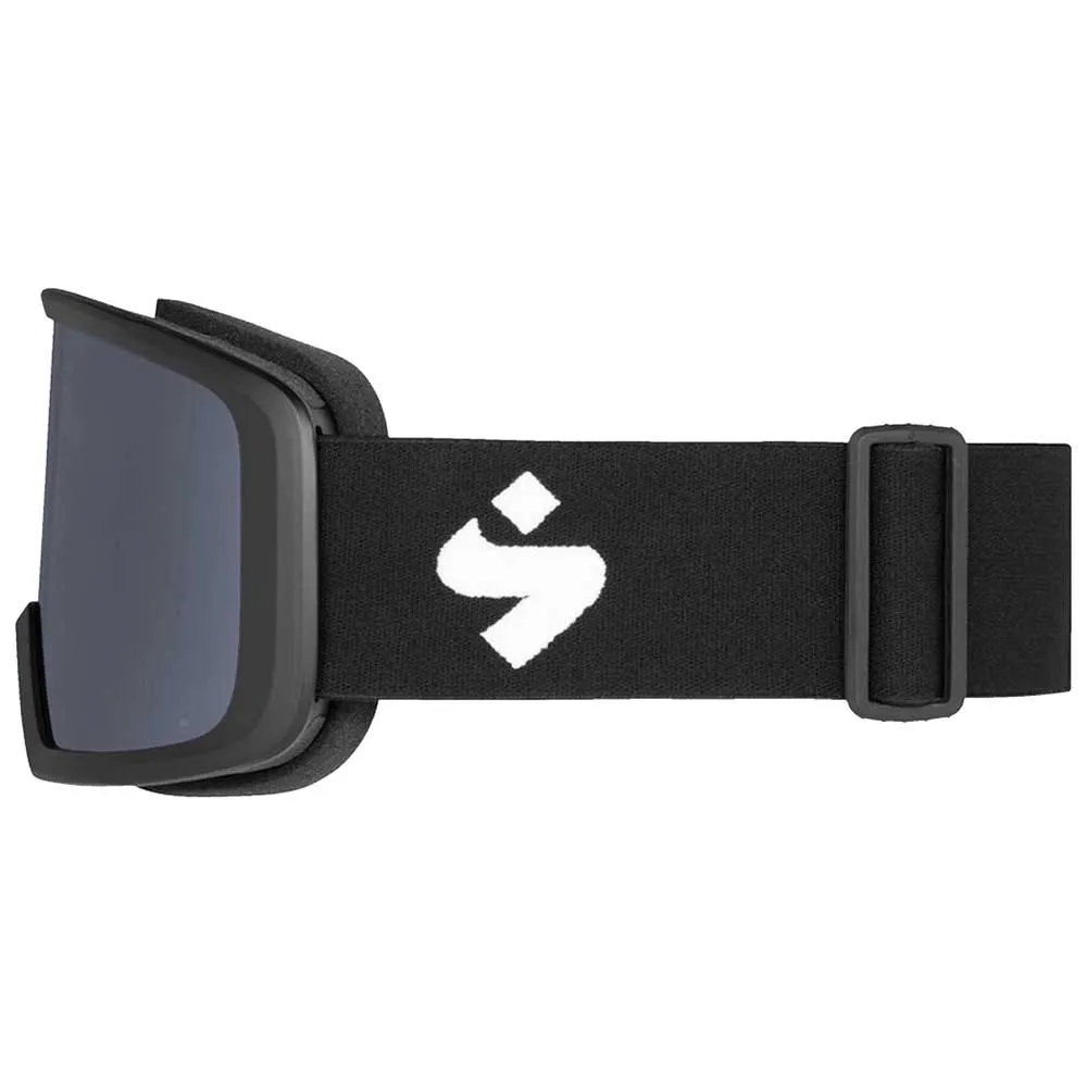 SWEET Protection Firewall Mtb Glasögon, Matt black / black, Clear Mirror/CAT1 SWEET Protection Firewall Mtb Glasögon, Matt black / black, Clear Mirror/CAT1