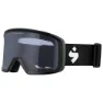 SWEET Protection Firewall Mtb Glasögon, Matt black / black, Clear Mirror/CAT1