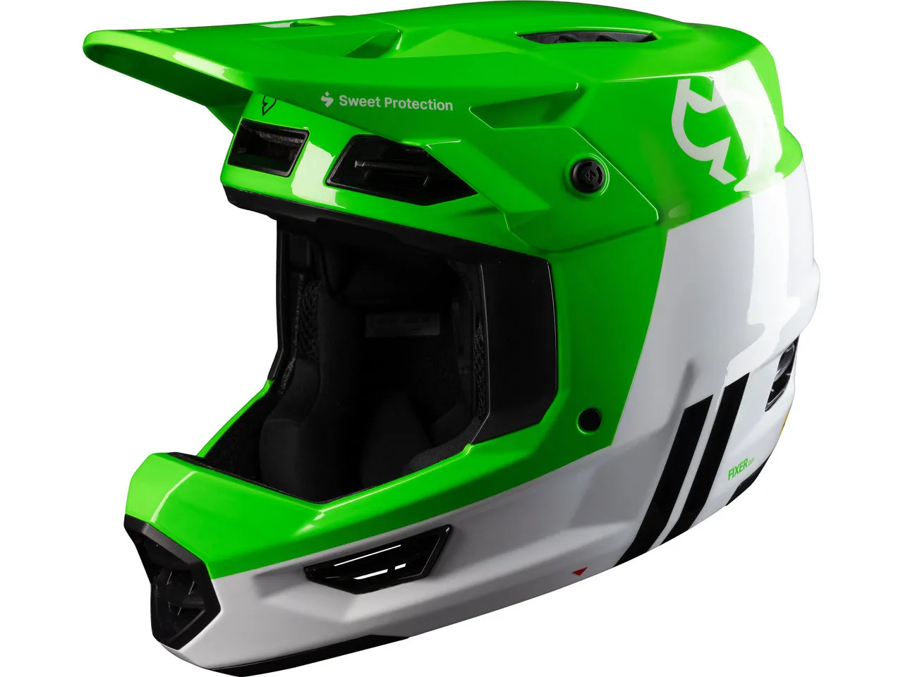 SWEET Protection Fixer Composite 2Vi MIPS Fullface-Helm SWEET Protection Fixer Composite 2Vi MIPS Fullface-Helm