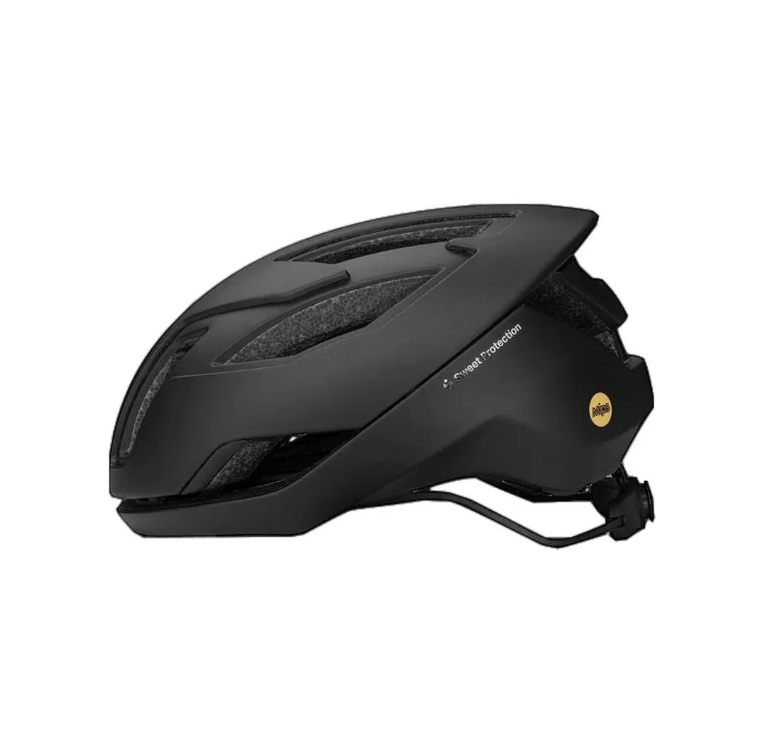 SWEET Protection Helmet Falconer II MIPS, Matte Black MBLCK SWEET Protection Helmet Falconer II MIPS, Matte Black MBLCK