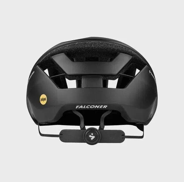 SWEET Protection Helmet Falconer II MIPS, Matte Black MBLCK SWEET Protection Helmet Falconer II MIPS, Matte Black MBLCK