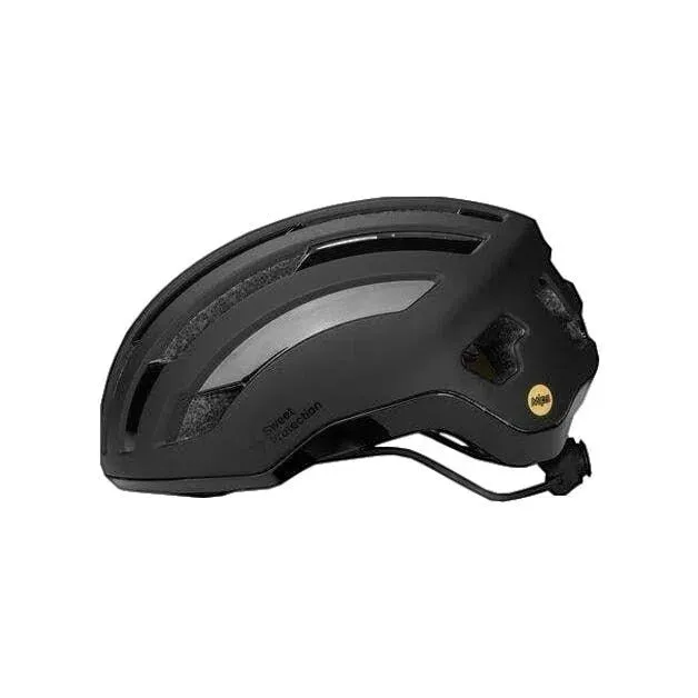 SWEET Protection Helmet Outrider MIPS, Matte Black MBLCK, S SWEET Protection Helmet Outrider MIPS, Matte Black MBLCK, S