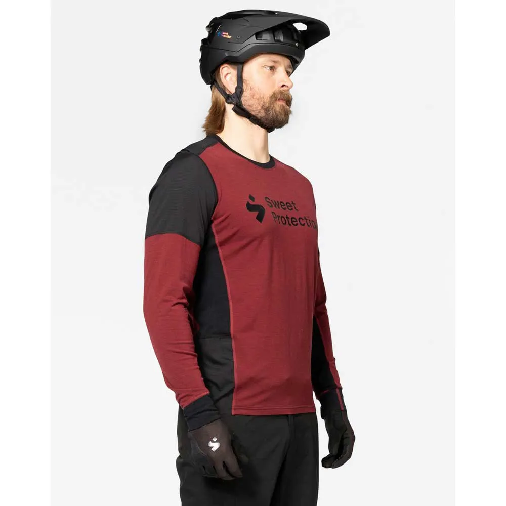 SWEET Protection Hunter Merino Hybrid Långärmad Endurotröja