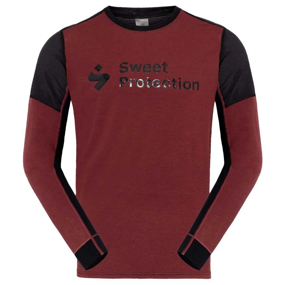 SWEET Protection Hunter Merino Hybrid Långärmad Endurotröja