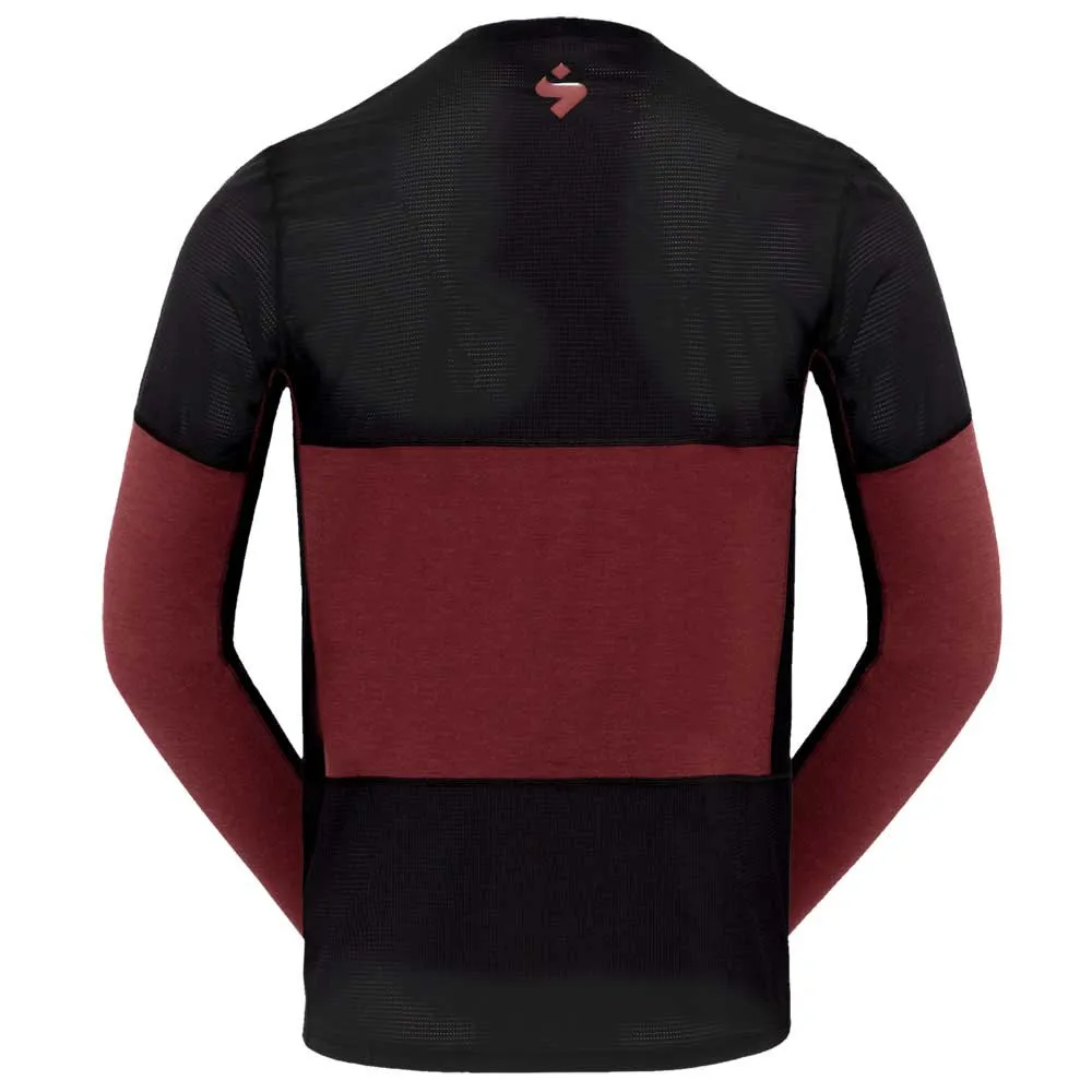 SWEET Protection Hunter Merino Hybrid Långärmad Endurotröja